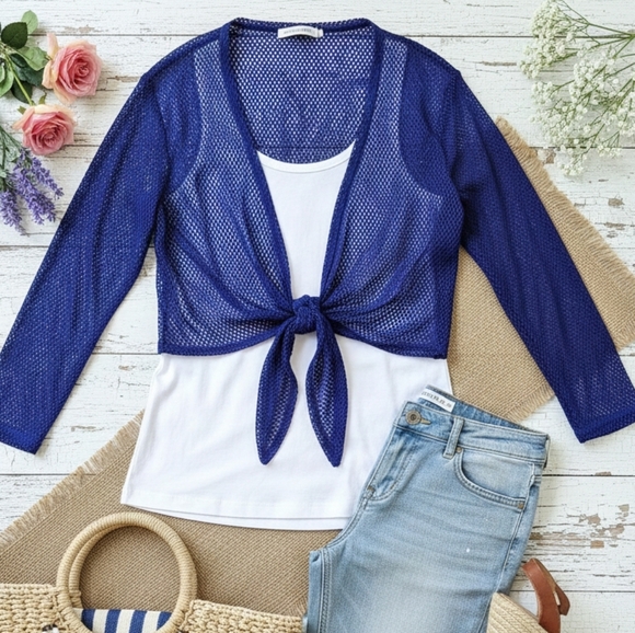 Mesh Top - Picture 14 of 14